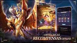 Screenshot 26: Saint Seiya: Legend of Justice | Europa 