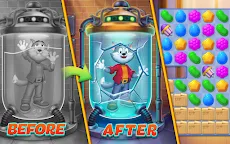 Screenshot 10: Candy Tales - Match 3 Puzzle