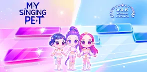 Screenshot 6: My Singing Pet: Pop Piano Game