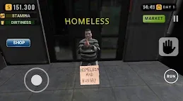 Screenshot 4: Supermarket Simulator 2024