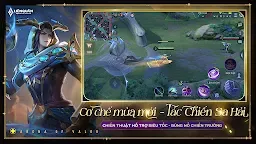 Screenshot 5: Garena Liên Quân Mobile | Tiếng Việt