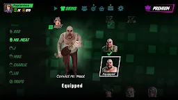 Screenshot 5: Mr. Meat: 殺手鄰居