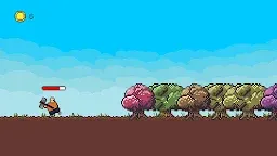Screenshot 2: Chopping Hero