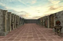 Screenshot 9: Escape Medieval Fort