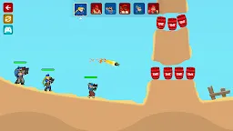 Screenshot 22: Blast Command