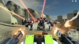 Screenshot 16: Mech Battle - Robots War Game