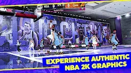 Screenshot 3: NBA 2K24 MyTEAM