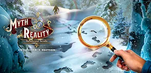 Screenshot 21: Hidden Objects: Snowbound f2p