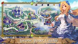 Screenshot 5: Royal Knight Tales – Anime RPG Online MMO