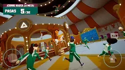 Screenshot 8: El juego del calamar: Frenesí