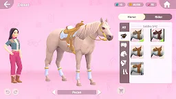Screenshot 6: Barbie™：乖乖馬救援隊