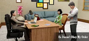 Screenshot 8: Profesor juegos secundaria 3D