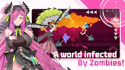 Screenshot 3: 7Billion Zombies - Last War