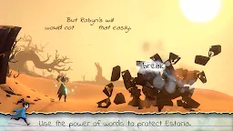 Screenshot 18: Lost Words: Beyond the Page
