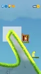 Screenshot 4: Draw a Line - Save the Cat