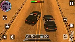 Screenshot 1: San Andreas Vegas Crime 2024