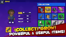 Screenshot 4: 孤獨之城：殭屍射擊