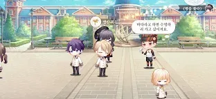 Screenshot 25: Lovebrush Chronicles  | เกาหลี