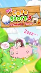 Screenshot 5: My Cafe Story3 -DONBURI SHOP-