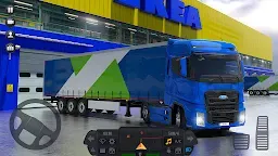 Screenshot 14: Truck Simulator
