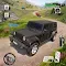 Real Jeep Offroad Driving Game
