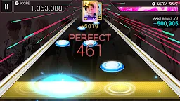 Screenshot 6: SuperStar SMTOWN | Coreano