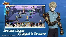 Screenshot 4: One Punch Man: The Strongest Man | SEA