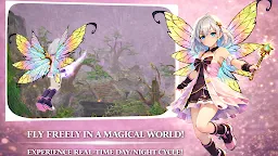 Screenshot 5: RPG Aero Tales Online - MMORPG