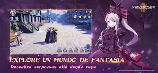 Screenshot 5: Lord of Nazarick