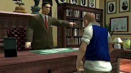 Screenshot 1: Bully: Anniversary Edition