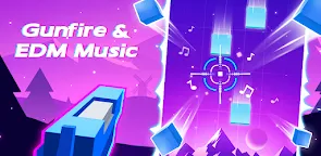 Screenshot 9: Beat Fire - EDM Music with Gun Sounds