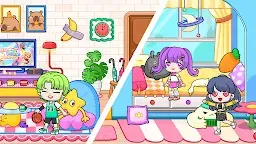 Screenshot 2: Lily World: Create a Story