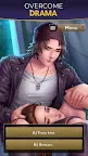 Screenshot 3: Otome: Is-it Love? Gabriel – Interactive Story