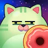 Icon: 甜甜圈貓
