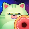 Icon: 도넛캣