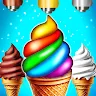 Icon: Ice Cream Cone Ice Cream Maker