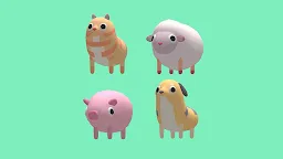 Screenshot 8: Merge Cute Pet