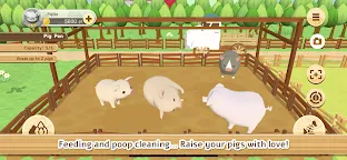 Screenshot 2: Pig Farm 3D 
