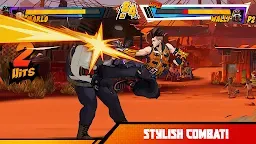 Screenshot 6: Super Dragon Punch Force 3