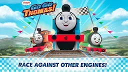 Screenshot 1: Thomas & Friends: Go Go Thomas