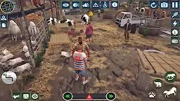 Screenshot 12: Animal truck game: Cargo Truck