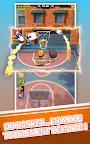 Screenshot 7: Basketball Clash: Hoop Rivals