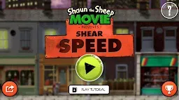 Screenshot 1: Shaun the Sheep - Shear Speed