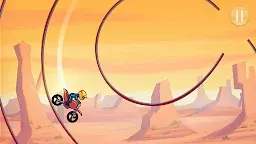 Screenshot 2: Bike Race Free - Top Motorcycle Racing Games