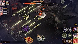 Screenshot 24: 惡魔小隊育成