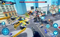Screenshot 11: Robot Car Transform Fight Game