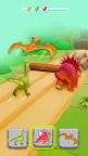 Screenshot 1: Dino Shifting: Dinosaur Games