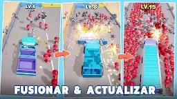 Screenshot 5: Top War: Battle Game