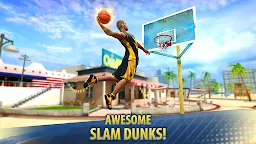 Screenshot 3: Basketball Stars: Multiplayer