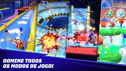 Screenshot 6: Sonic Rumble